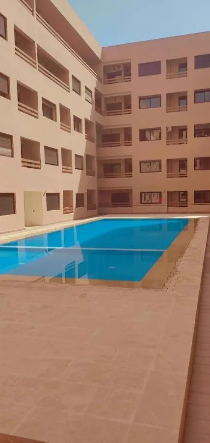Appartement Nour 5 Marrakech Marrakesz Maroko