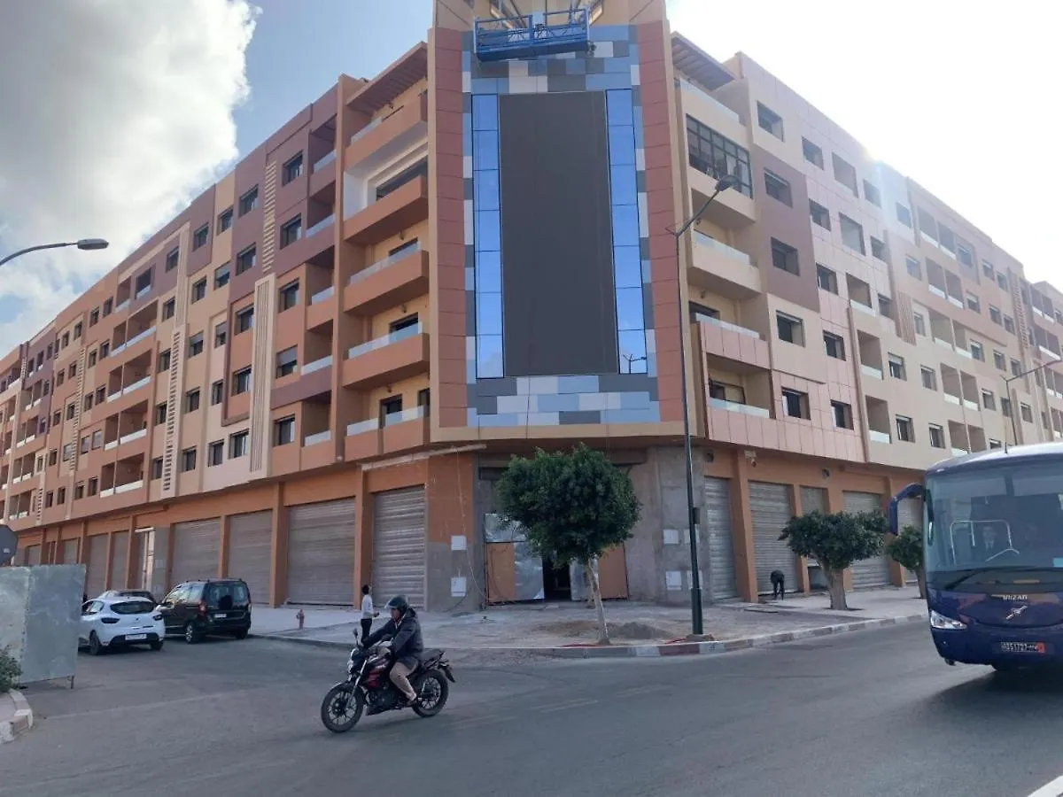 Appartement Nour 5 Marrakech Marrakesz