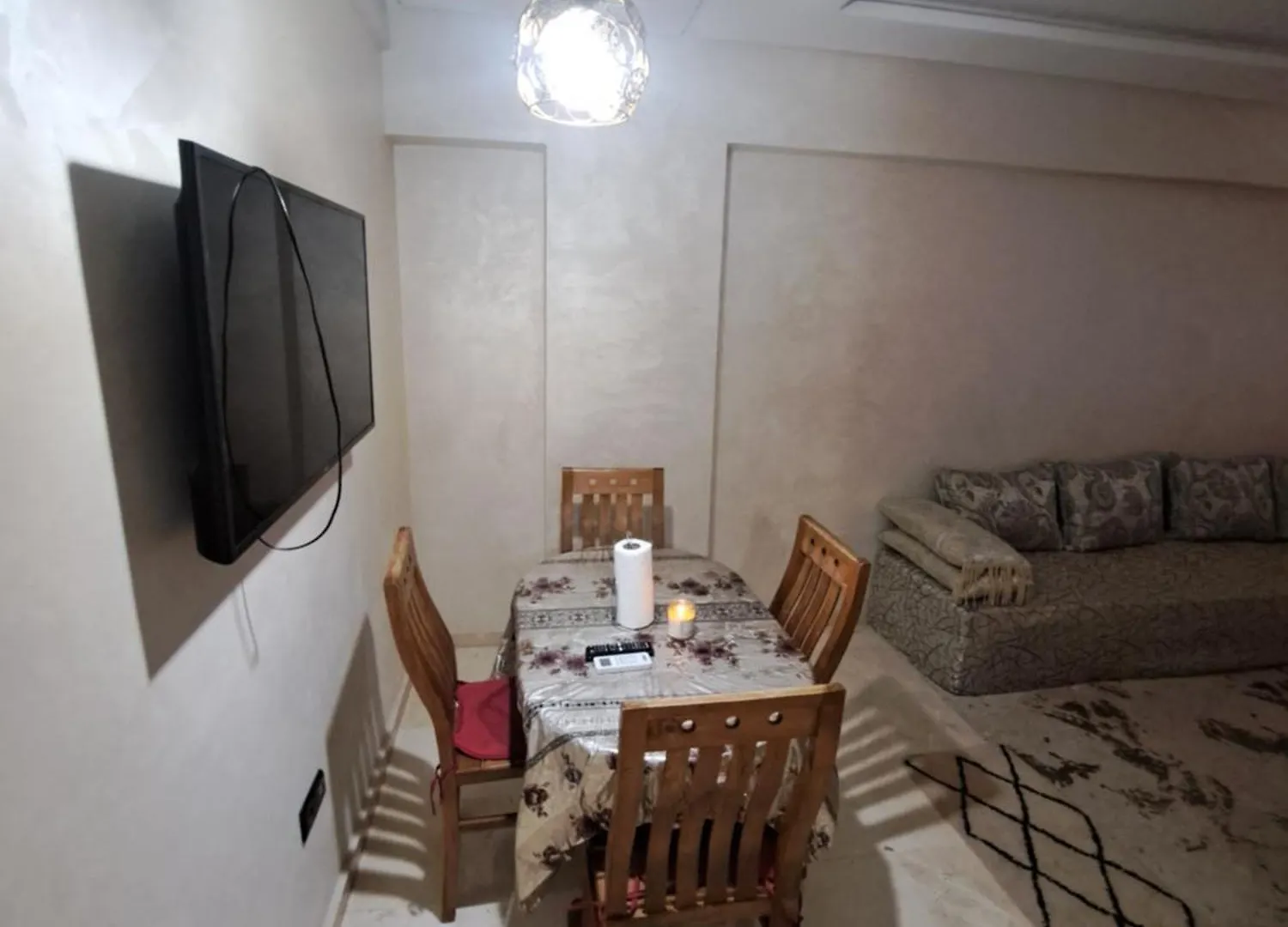 Apartament Appartement Nour 5 Marrakech Marrakesz