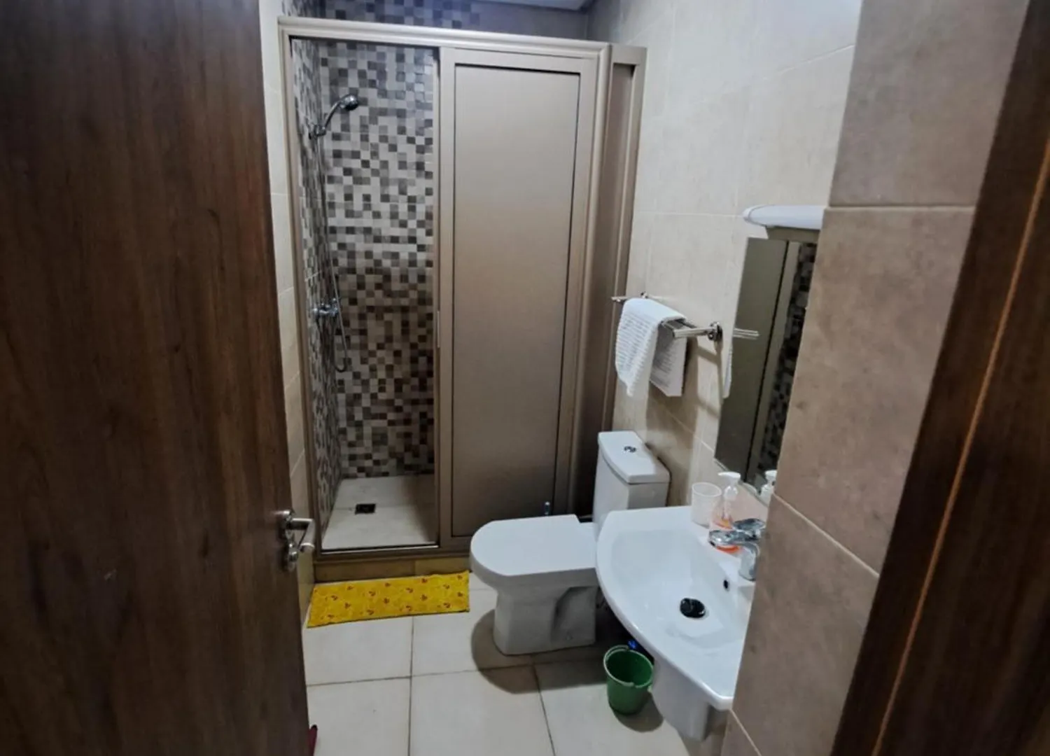 Apartament Appartement Nour 5 Marrakech Marrakesz Maroko